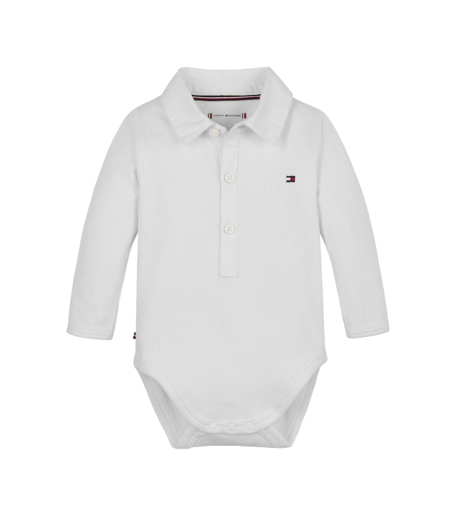 Tommy Hilfiger boxpakjes & rompers YBR White KN0KN01885