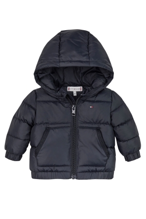 Tommy Hilfiger Tommy Solid Puffer Jacket DW5 Desert Sky