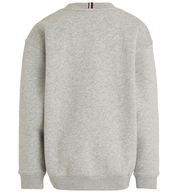 Tommy Hilfiger truien & vesten P1A Light Grey Heather KS0KS00448