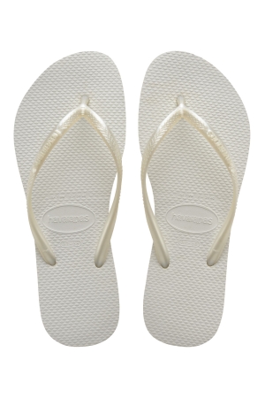 Havaianas Slim 0001 White