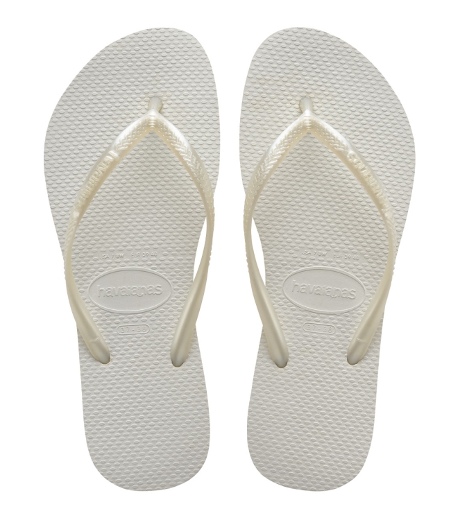 Havaianas slippers 0001 White 4000030