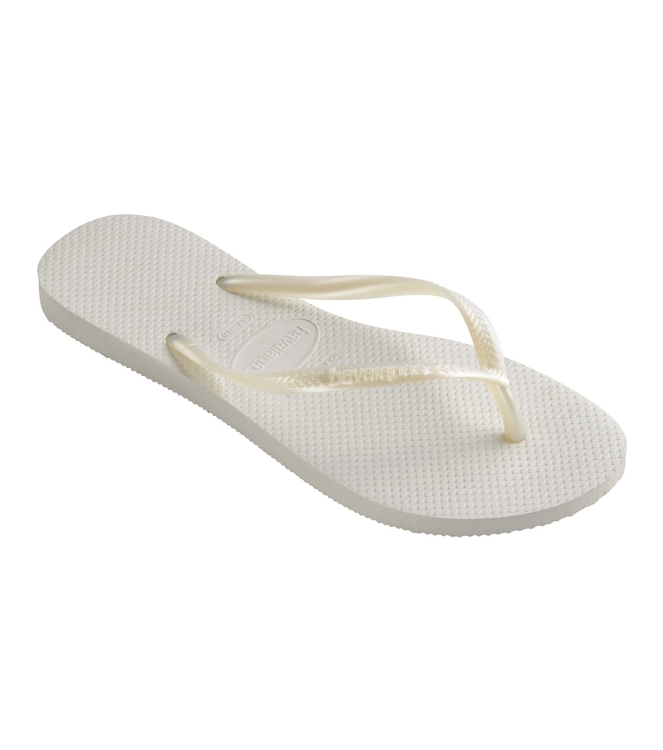 Havaianas slippers 0001 White 4000030