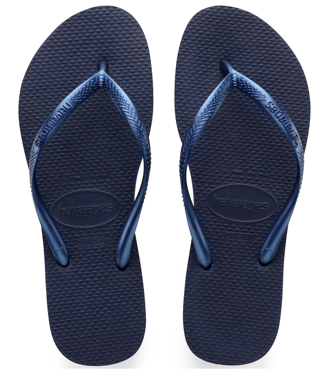 Havaianas slippers 0555 Navy Blue 4000030