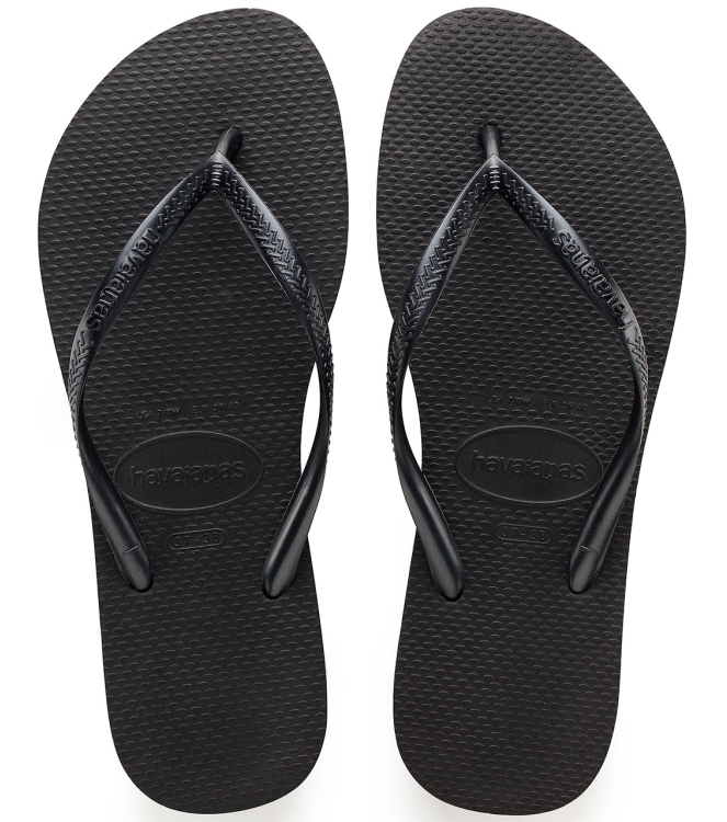 Havaianas slippers 0090 Black 4000030