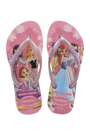 Havaianas Kids Slim Princess 4996 Peony Rose