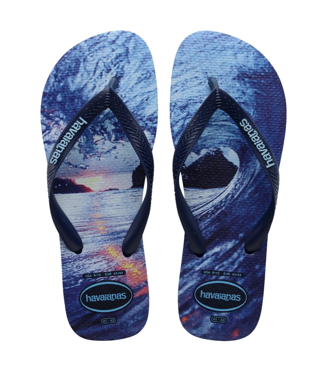 Havaianas slippers 6195 Navy Blue/Lavander Blue 4127920