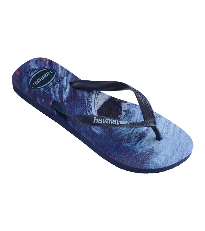 Havaianas slippers 6195 Navy Blue/Lavander Blue 4127920