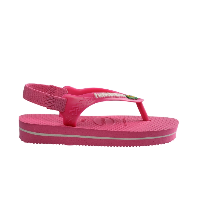 Havaianas slippers 8418 Pink Flux/White 4140577