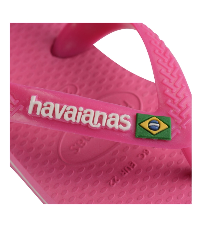 Havaianas slippers 8418 Pink Flux/White 4140577