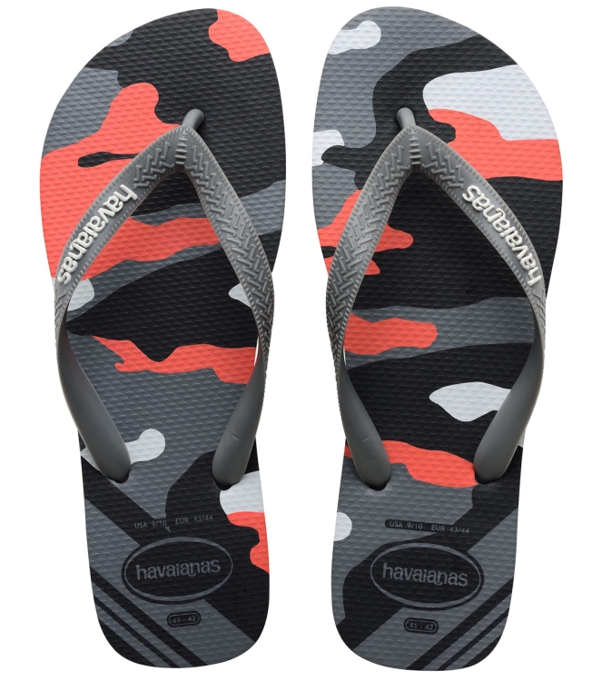 Havaianas slippers 0074 New Graphite 4141398