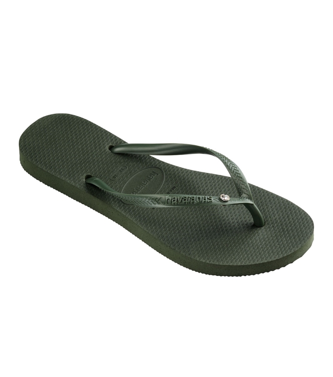 Havaianas slippers 0458 Olive Green 4145651