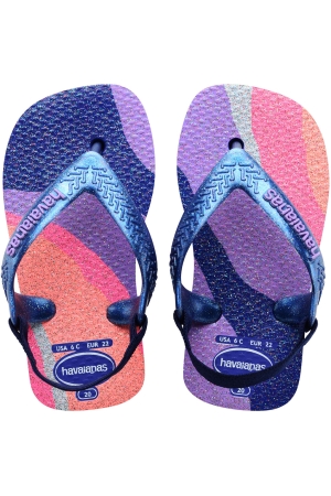 Havaianas Baby Palette Glow 2711 Marine Blue