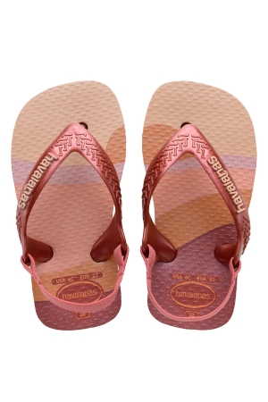 Havaianas Baby Mini Me 7268 Ballet Rose/Mahogany