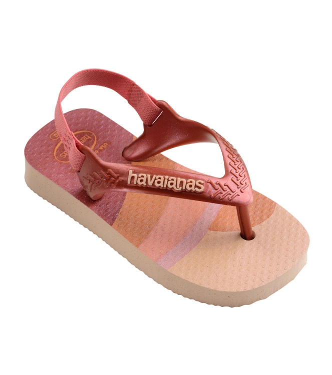 Havaianas slippers 7268 Ballet Rose/Mahogany 4148946