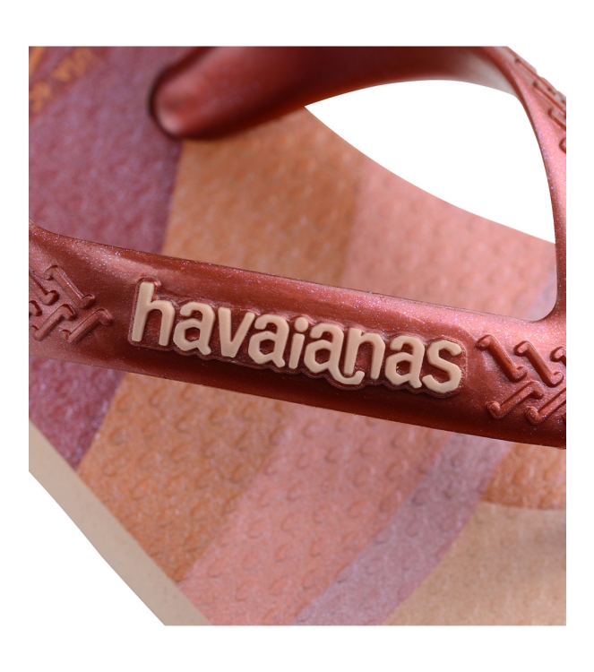 Havaianas slippers 7268 Ballet Rose/Mahogany 4148946