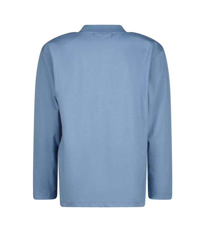 Vingino shirts 1520 Lake blue AW24KBN30018