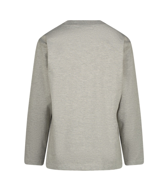 Vingino shirts 910 Grey Melee AW24KBN30018