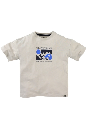 Z8 Arlo T-shirt Silver shadow