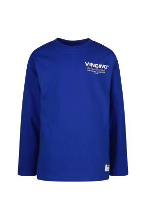 Vingino Jal Regular T-shirt 1064 Dolomite blue