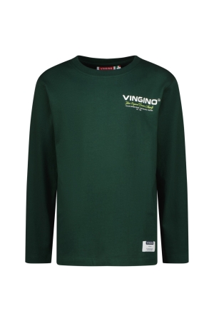 Vingino Jal Regular T-shirt 1404 Racing green