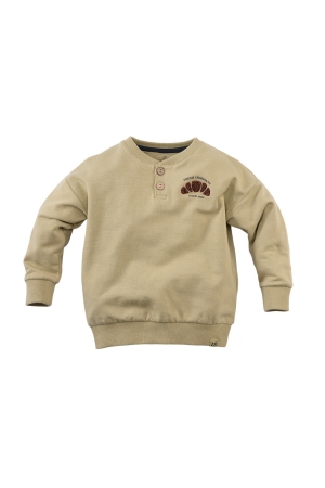 Z8 Berger Sweater - Z8 Mini Matcha