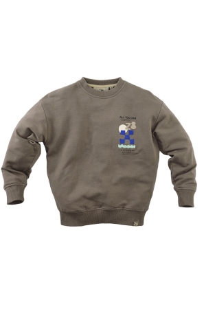 Z8 Cesar  Sweater Clay