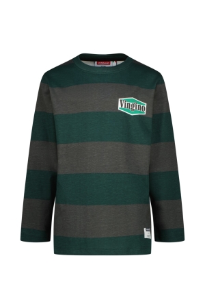 Vingino Jito Regular T-shirt 1404 Racing green