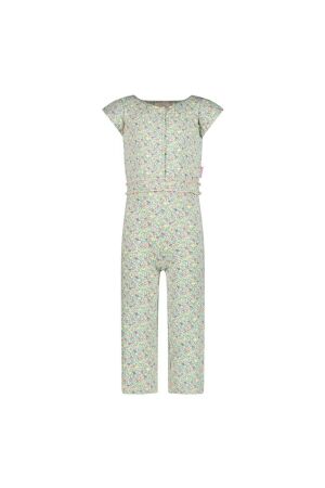 Jubel Jumpsuit - Picknick Perfect Groen