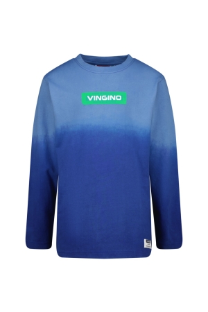 Vingino Jolk Regular T-shirt 1064 Dolomite blue