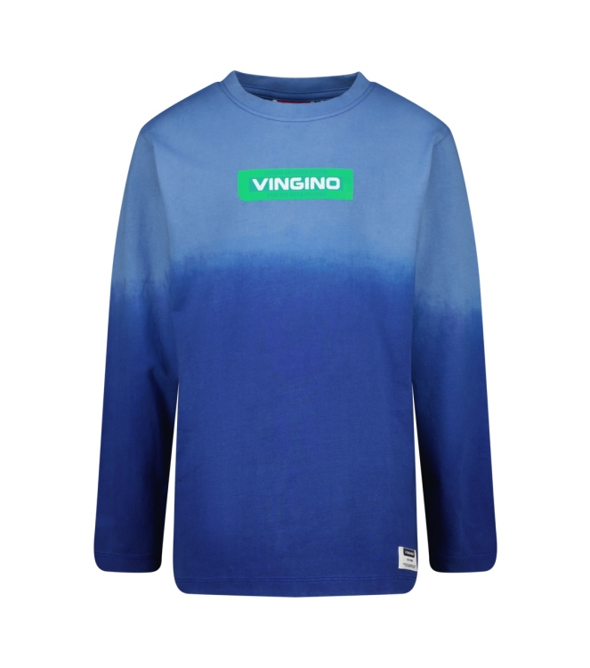 Vingino shirts 1064 Dolomite blue AW24KBN30023