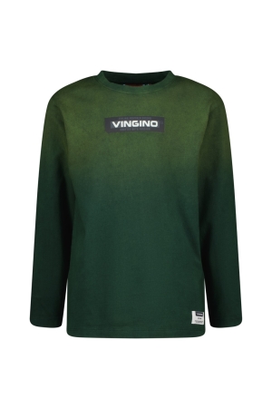 Vingino Jolk Regular T-shirt 1404 Racing green