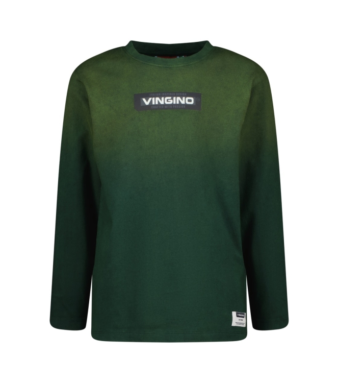 Vingino shirts 1404 Racing green AW24KBN30023