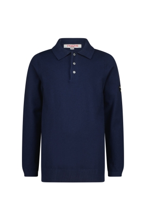 Vingino Per Regular Poloshirt 100 Dark Blue