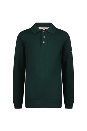 Vingino Per Regular Poloshirt 1404 Racing green