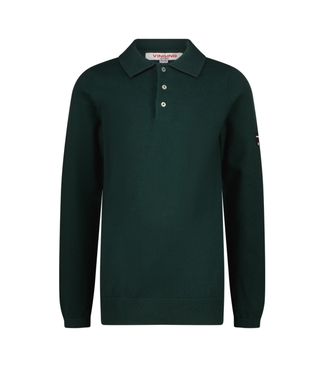 Vingino shirts 1404 Racing green AW24KBN32001