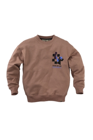 Z8 Lucius Sweater Brown rice