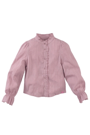 Z8 Maisie Blouse Blushed