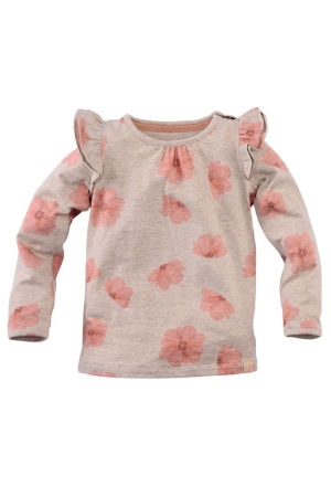 Z8 Mitzi T-shirt - Z8 Mini Babyccino/AOP