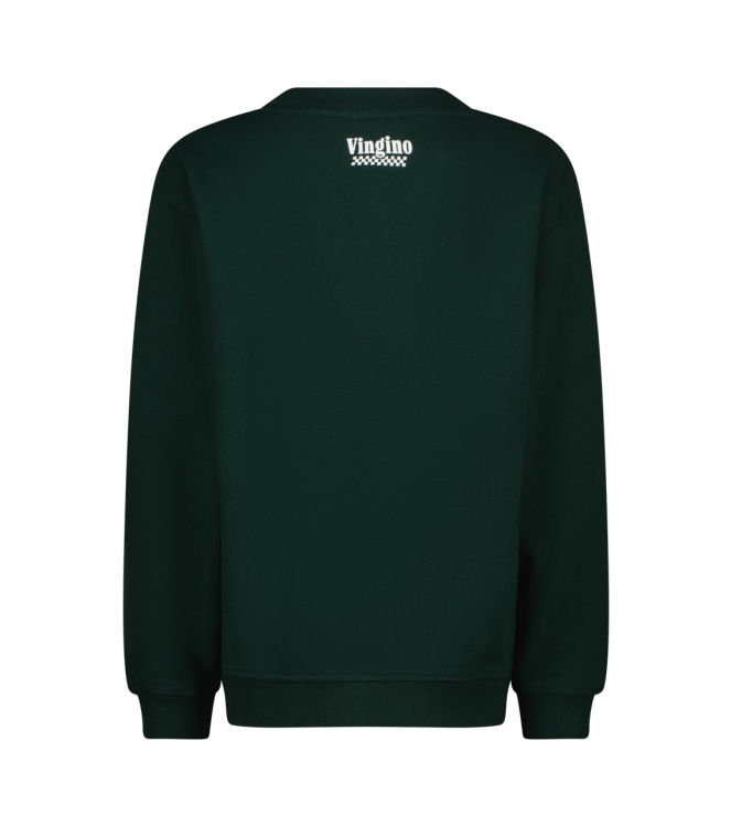 Vingino truien & vesten 1404 Racing green AW24KBN34003