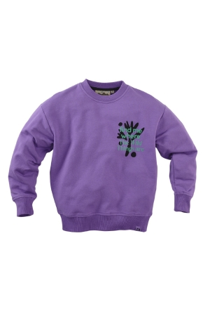 Z8 Timon Sweater Purple palace