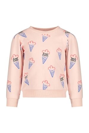 Jubel Sweater - Ciao Bella Roze