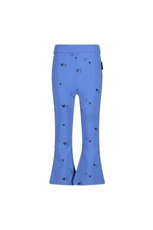 Jubel Flared broek - Ciao Bella Blauw