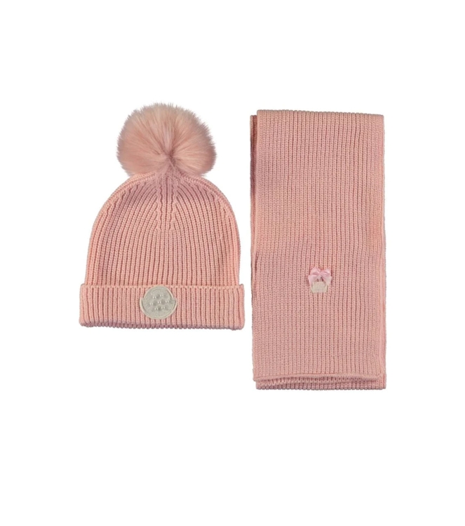 Le Chic winteraccessoires 219 Cotton Candy C307-5900