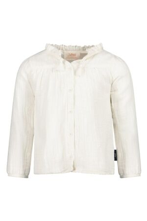 Jubel Blouse mousseline - Ciao Bella Offwhite