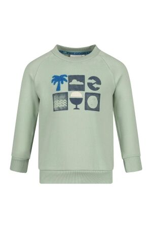 Sturdy Sweater - The Good Life Mint