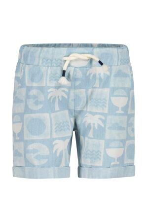 Sturdy Short - The Good Life Chambray