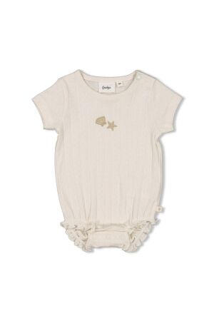 Feetje Romper - Starfish Wishes Offwhite