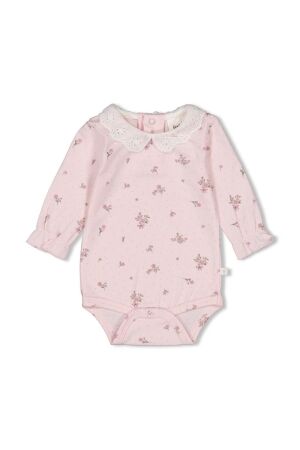 Feetje Romper - Blossom Lila