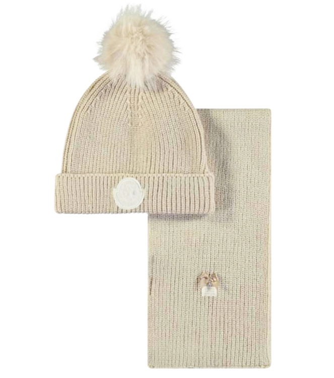 Le Chic winteraccessoires 008 Pearled Ivory C407-5900