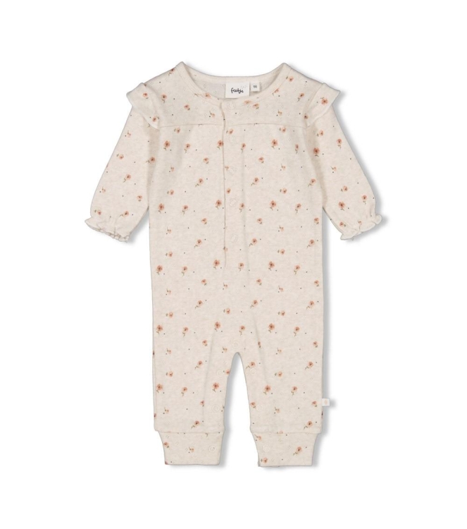 Feetje boxpakjes & rompers Offwhite melange 50800109